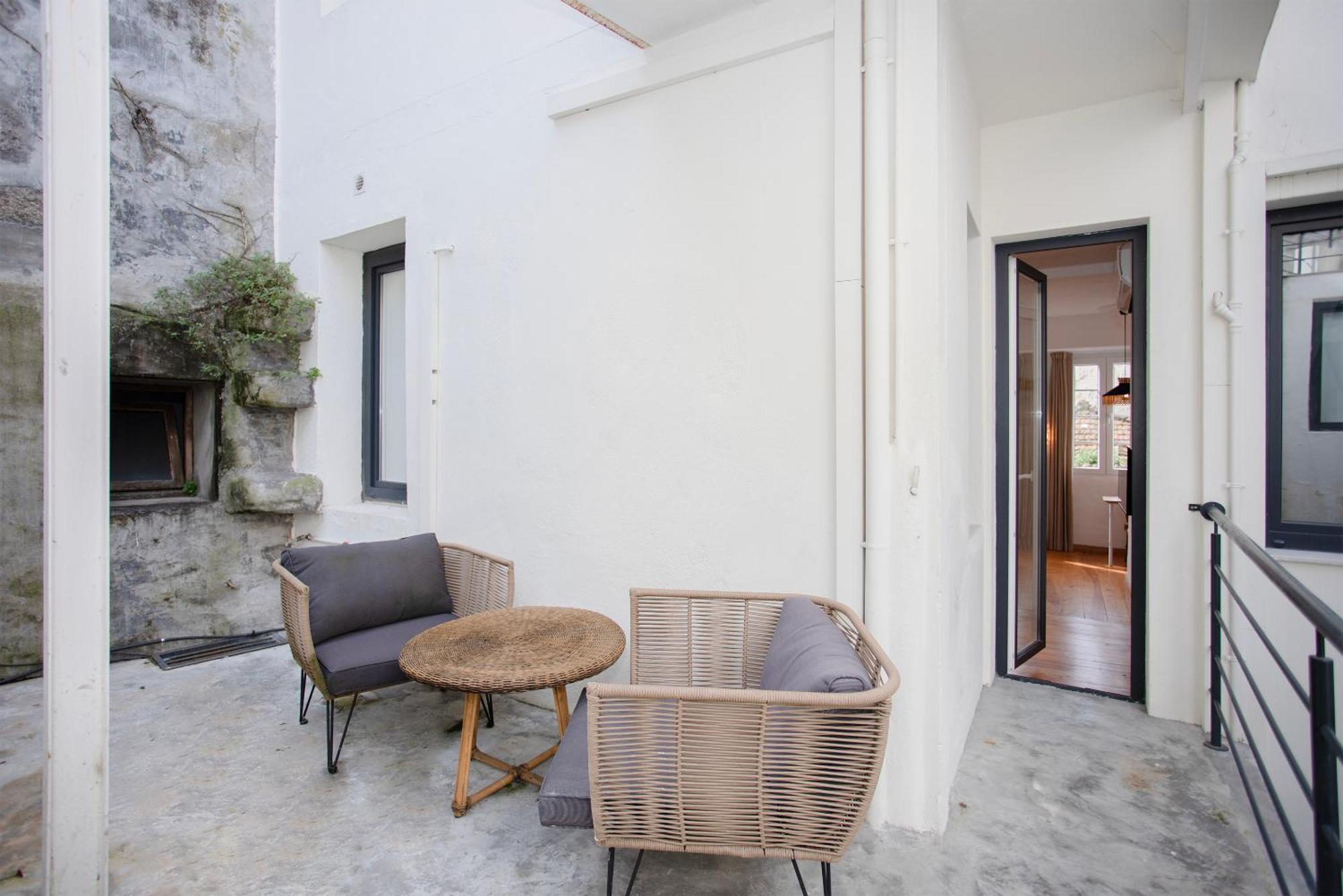 Liiiving In Gaia - Casa Da Vinha Apartments Vila Nova de Gaia Exteriör bild