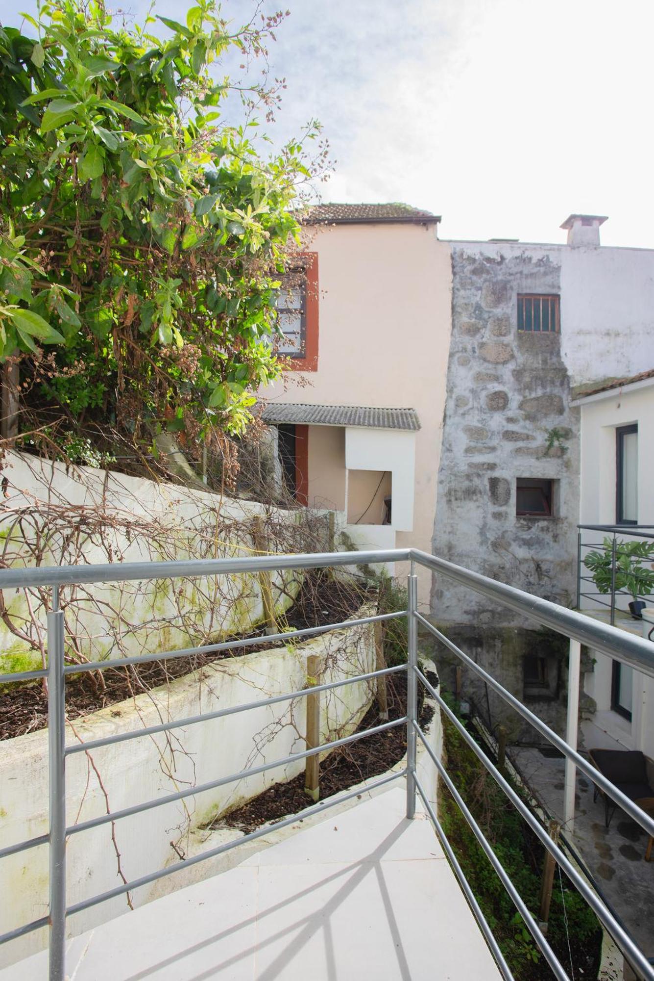 Liiiving In Gaia - Casa Da Vinha Apartments Vila Nova de Gaia Exteriör bild